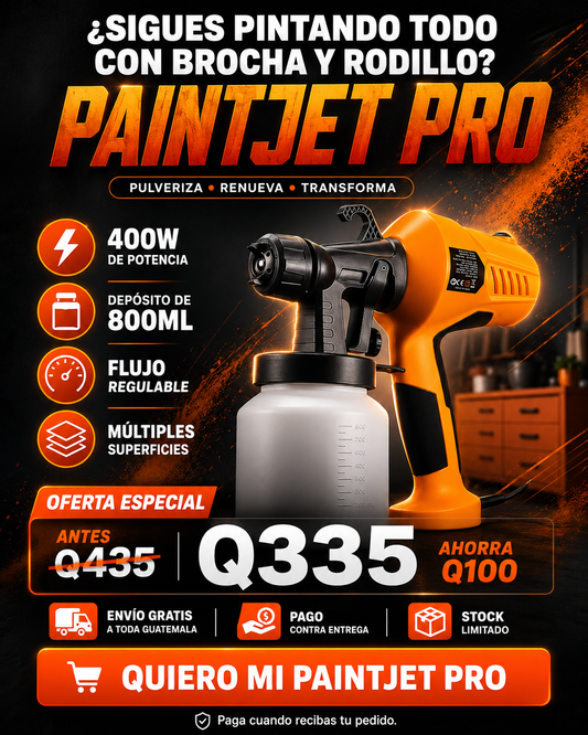 PaintJet Pro