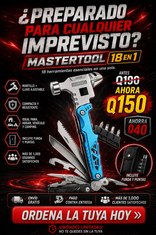 MasterTool