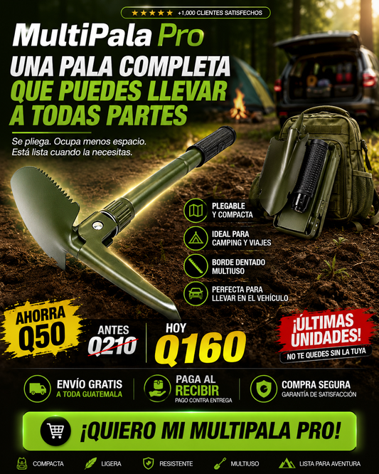 MultiPala Pro