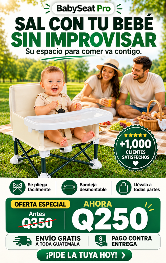 BabySeat Pro
