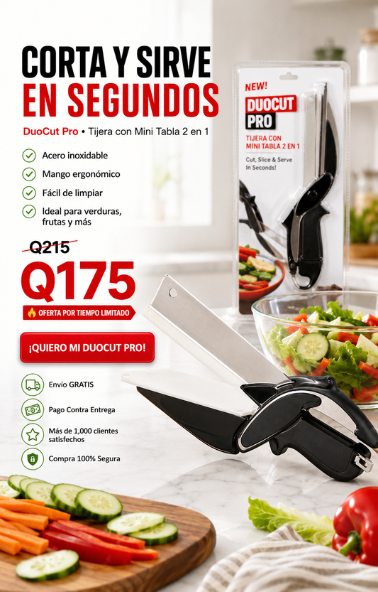 DuoCut Pro