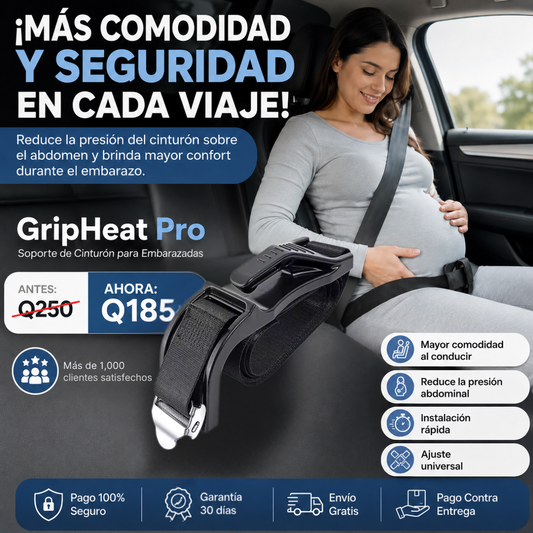 GripHeat Pro