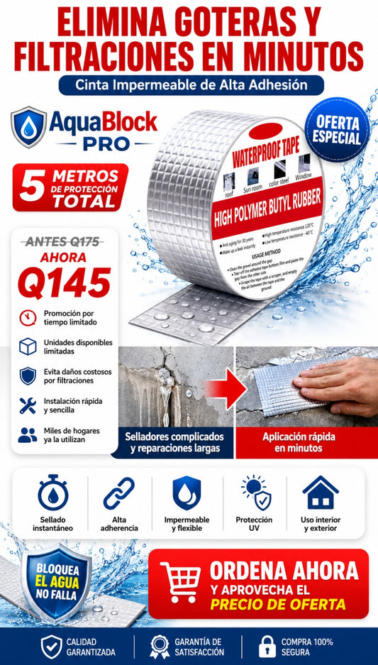 AquaBlock Pro