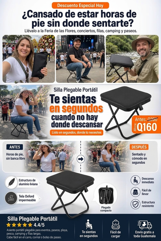 PortaSeat Pro