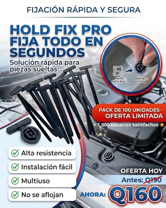 HOLD FIX PRO